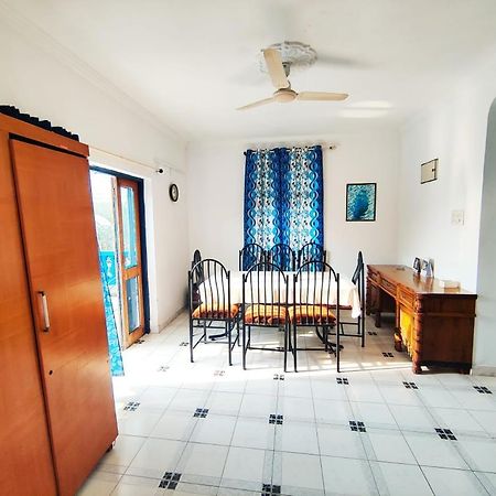 Amazing Hilltop 4 Bhk Villa With Private Pool Near Candolim Exterior photo